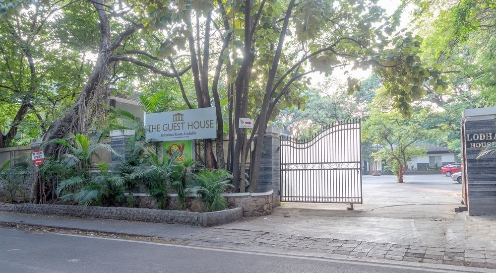 Mint Koregaon Park Next To Osho Ashram Pune Exterior foto