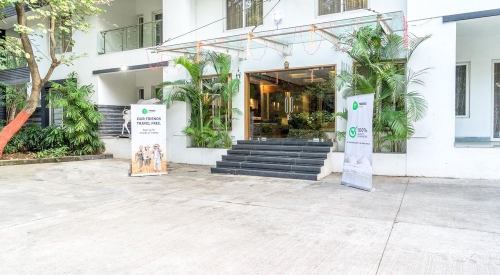 Mint Koregaon Park Next To Osho Ashram Pune Exterior foto